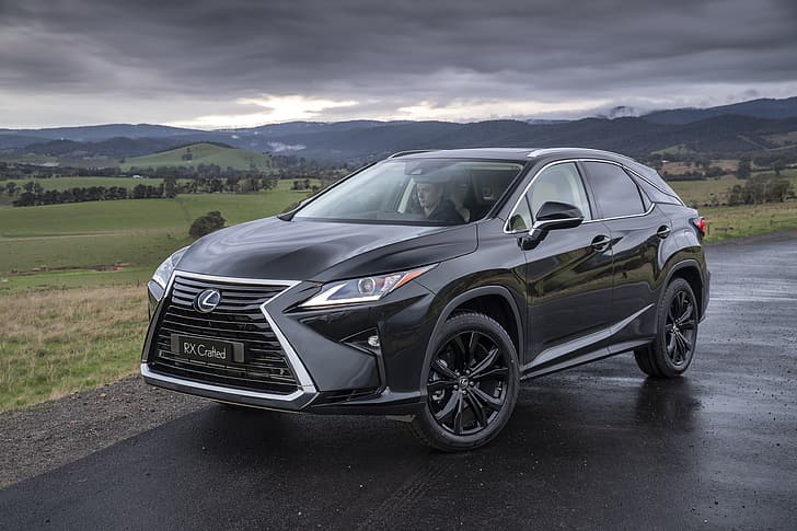 Lexus rx350h (SUV)
