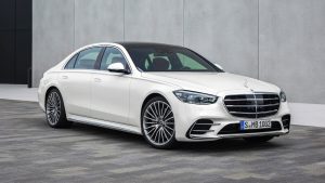 Mercedes Benz S-class