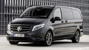 Mercedes viano van