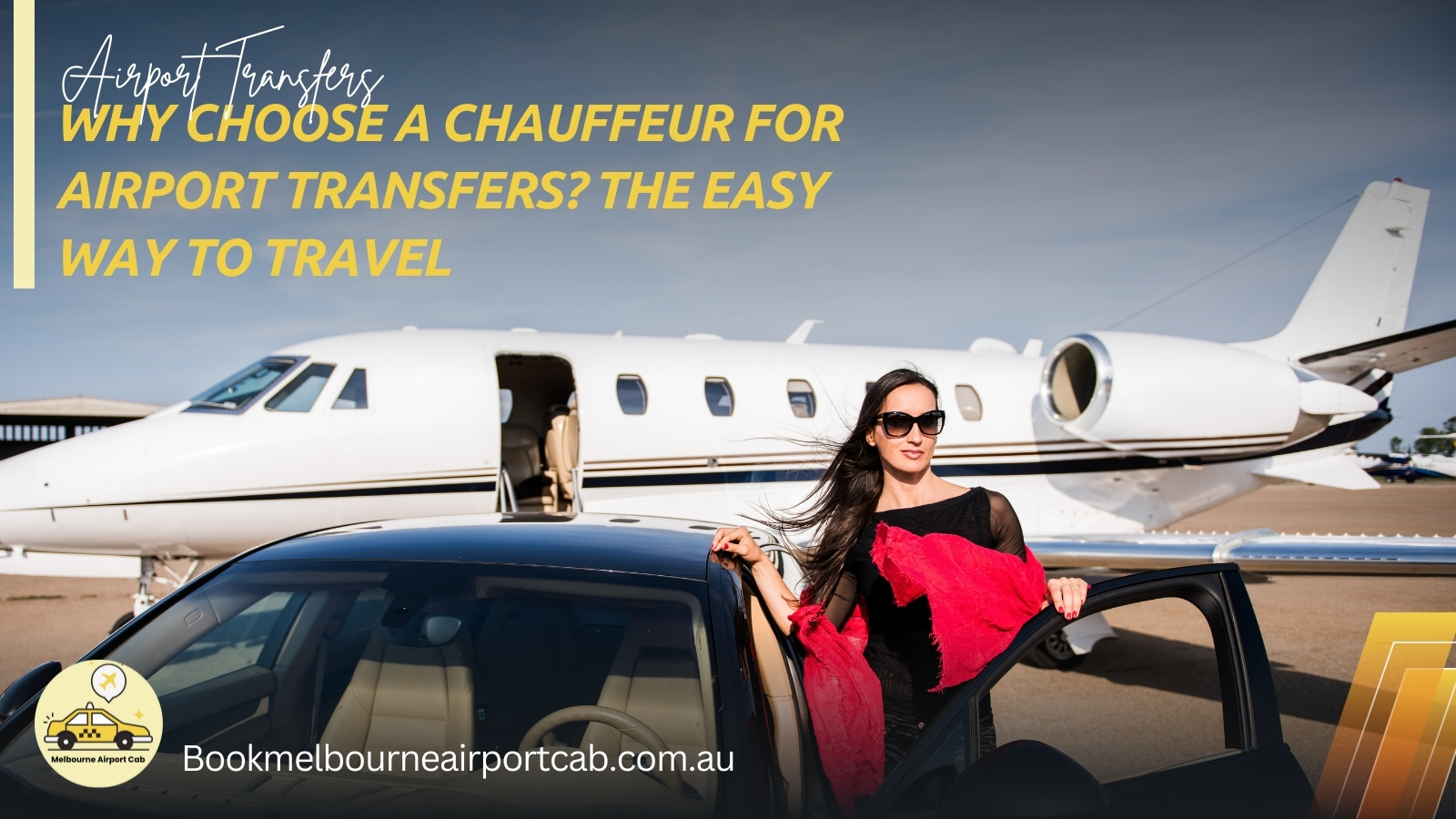 Melbourne airport transfer service