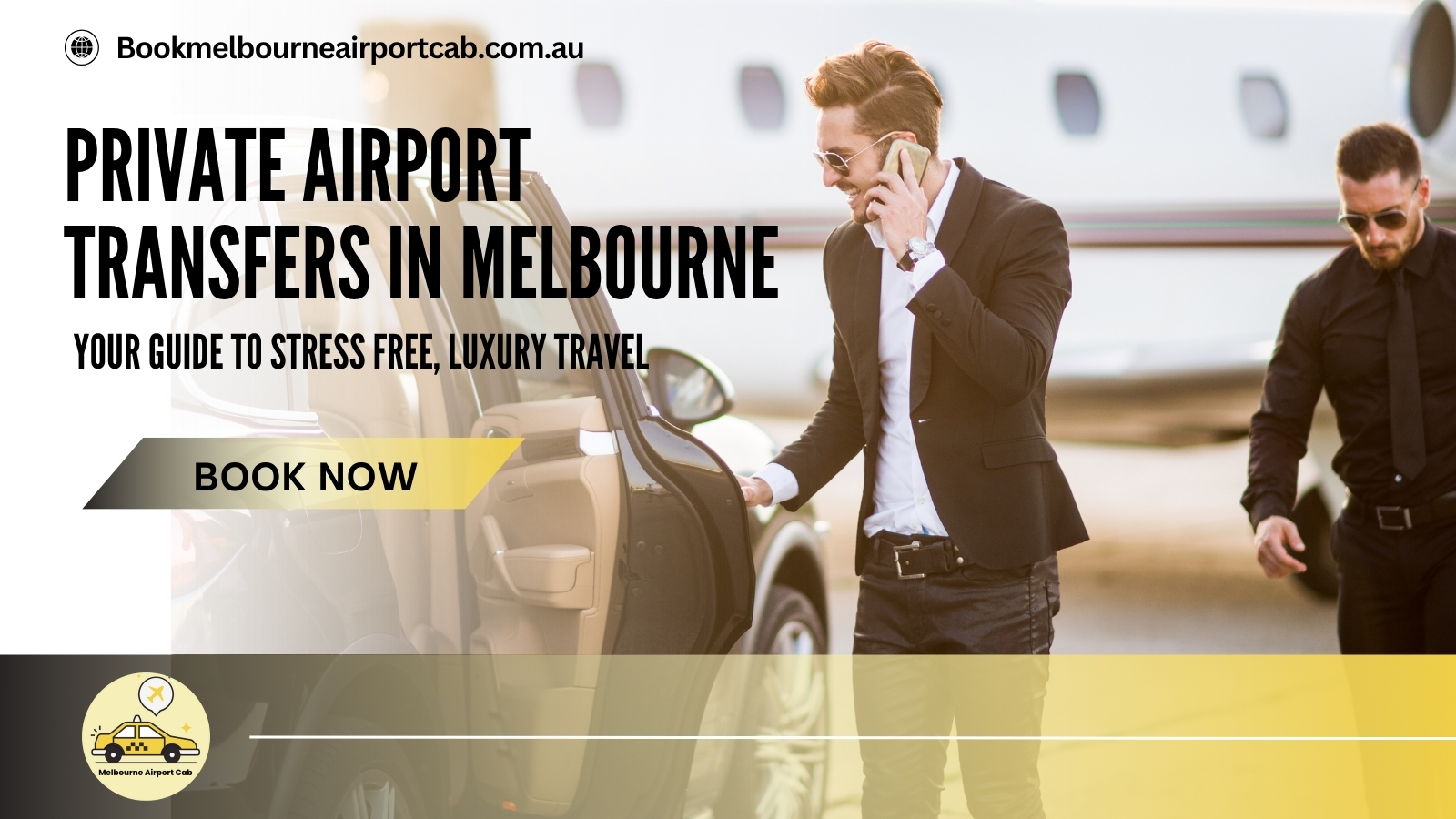 Private Airport Transfers in Melbourne